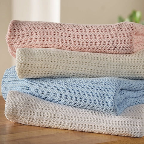
    Cotton Blankets
  
