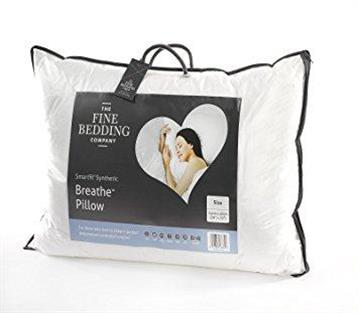 Fine Bedding: Breathe Pillow