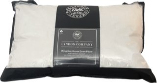 Mongolian Goose Down Pillow