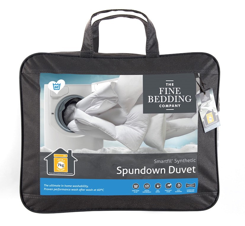 13.5 tog Spundown Duvet