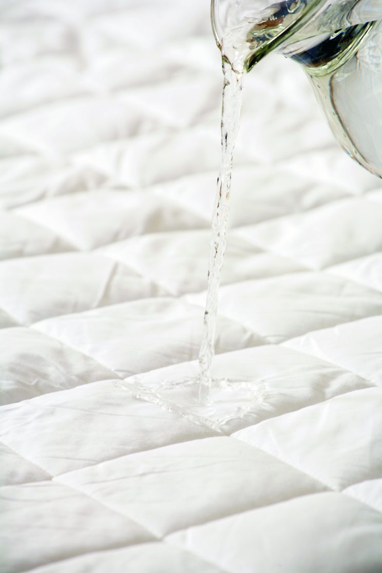Waterproof 2' 6' ' & 4' Quilted Cotton Mattress Protectors