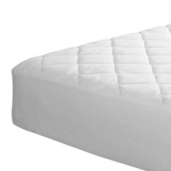 2'6 and 4' Quilted Cotton Mattress Protectors