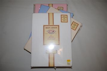 Traditional Brushed Cotton Flanelette Sheets & Pillowcases