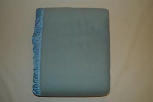 Traditional Acrylic Blanket Blue
