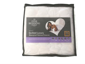 Waterproof Quilted Luxury Mattress Protectors