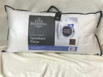 Fine Bedding: Spundown 3' Bolster Pillow