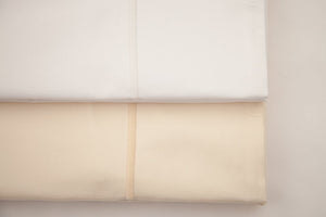 Mayfair Satin 600 Duvet Covers, Sheets & Pillowcases