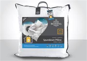 Spundown Continental Pillow