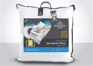 Spundown Continental Pillow